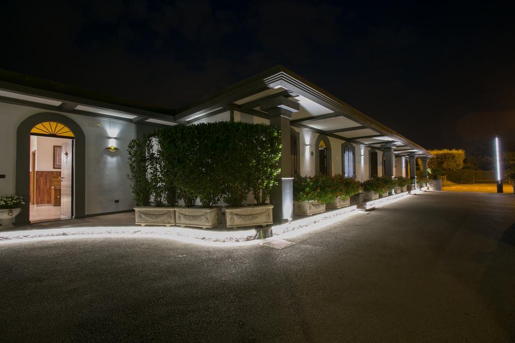 Hotel La Fenice Boscoreale Exteriér fotografie